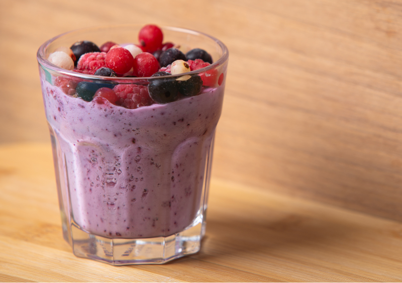 Read more about the article Delicious Berry Smoothie